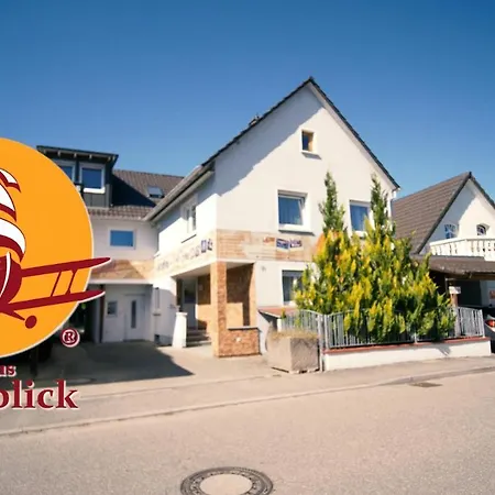 Gaestehaus Parkblick 3* Rust