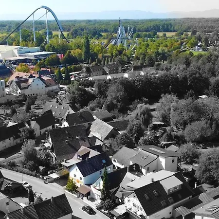 帕克布里克旅馆 招待所 3*