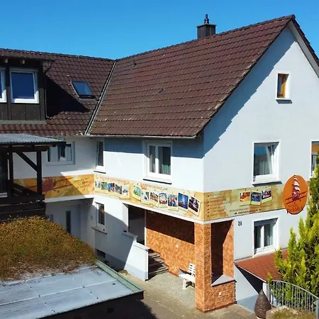 招待所 帕克布里克旅馆 3*