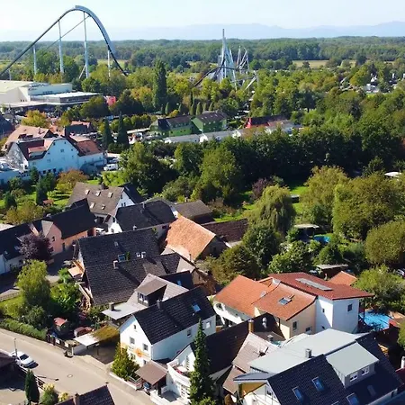 Affittacamere Gaestehaus Parkblick Rust