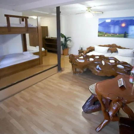 Affittacamere Gaestehaus Parkblick Rust