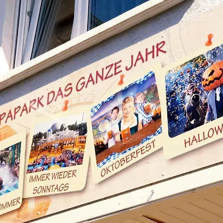 招待所 帕克布里克旅馆 鲁斯特