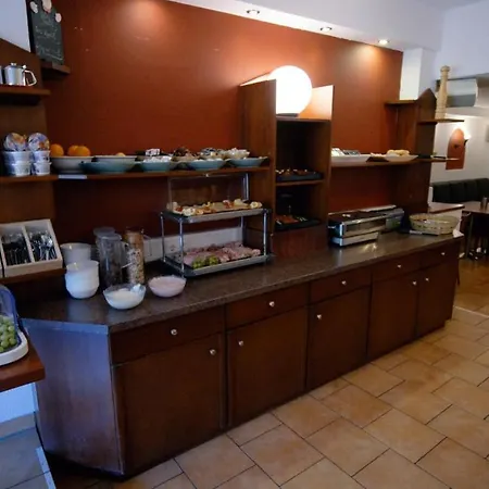 帕克布里克旅馆 招待所