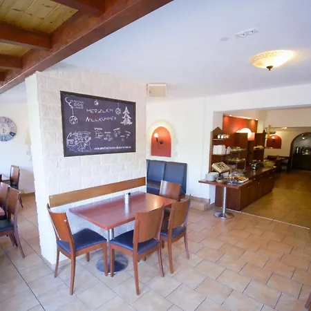 Vendégház Gaestehaus Parkblick Rust