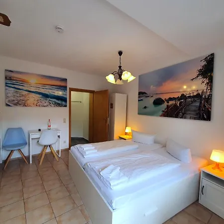 Affittacamere Gaestehaus Parkblick