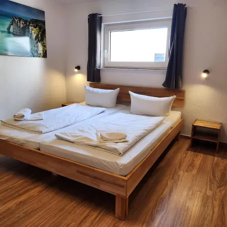 Gaestehaus Parkblick 3*