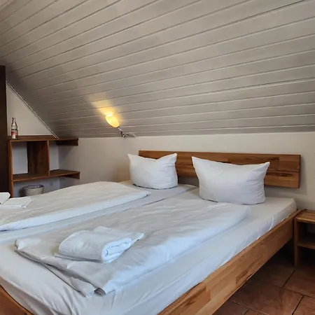 Parkblick Gasthof 3*