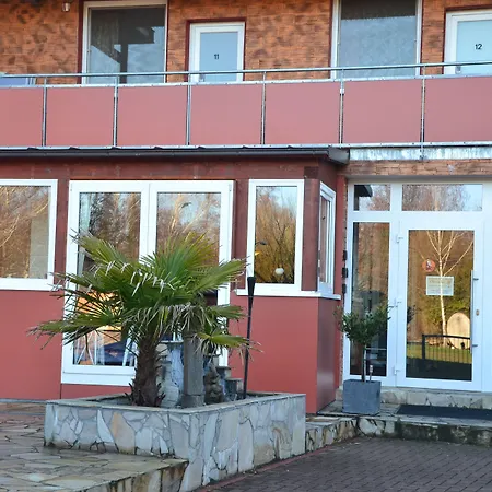 Gaestehaus Parkblick Pensión