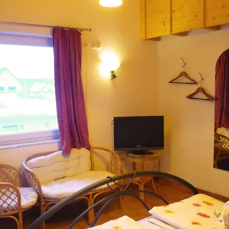 Gaestehaus Parkblick Vendégház