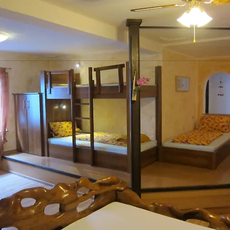 招待所 帕克布里克旅馆 鲁斯特