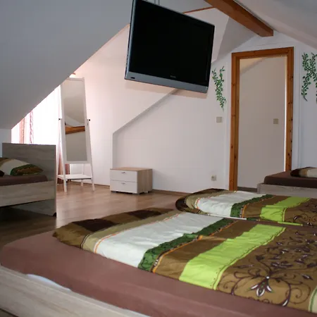 帕克布里克旅馆 招待所 鲁斯特