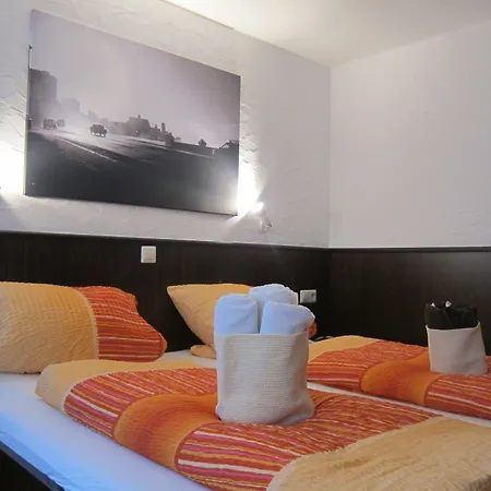 Gaestehaus Parkblick Affittacamere Rust