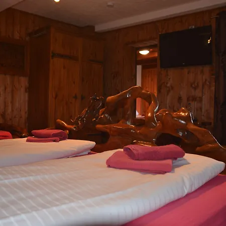 Gaestehaus Parkblick Vendégház Rust