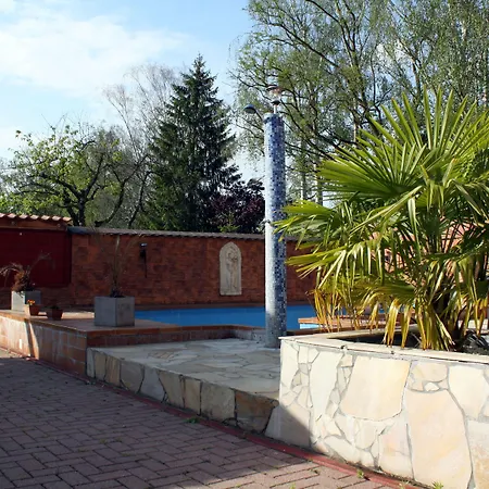 게스트하우스 Gaestehaus Parkblick