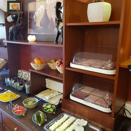 帕克布里克旅馆 招待所 鲁斯特