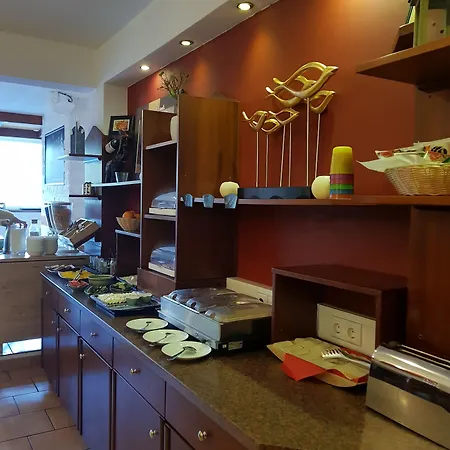 招待所 帕克布里克旅馆 3*