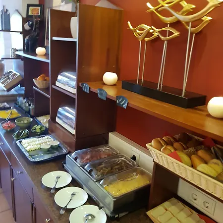 Vendégház Gaestehaus Parkblick Rust