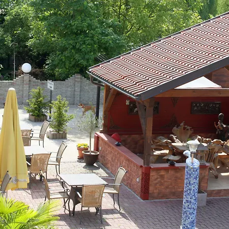 Gaestehaus Parkblick Vendégház