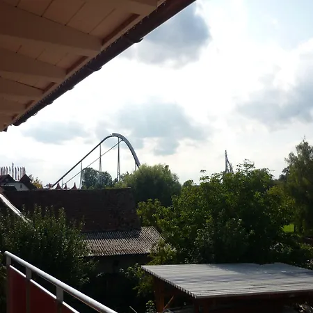 Gaestehaus Parkblick Affittacamere Rust