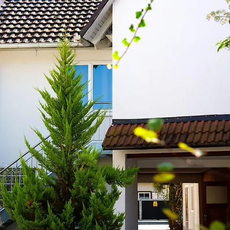 Gaestehaus Parkblick Pensjonat 3*
