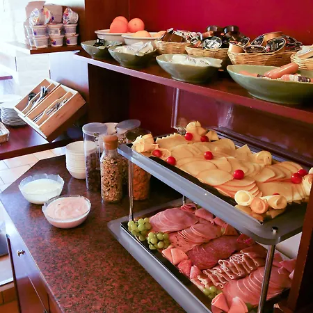 招待所 帕克布里克旅馆 鲁斯特