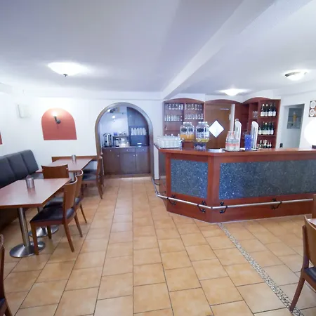 Gaestehaus Parkblick Vendégház Rust