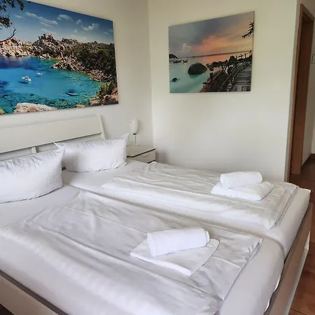 Gaestehaus Parkblick Affittacamere 3*