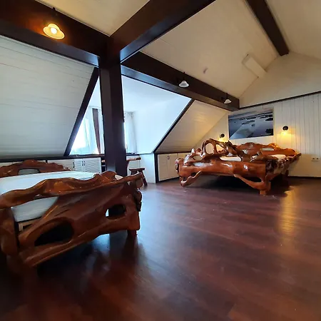 招待所 帕克布里克旅馆 3*