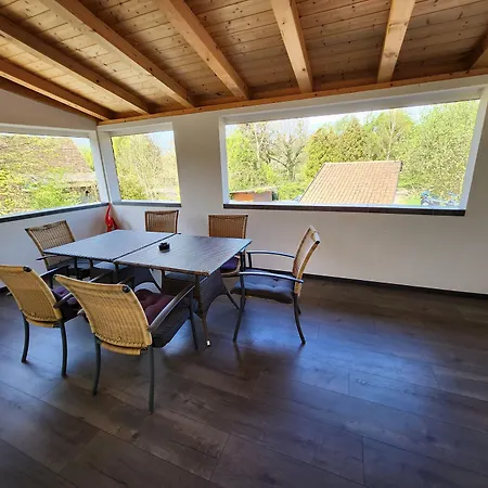 帕克布里克旅馆 招待所 鲁斯特