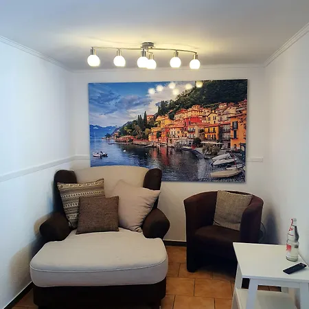 Gaestehaus Parkblick Vendégház 3*