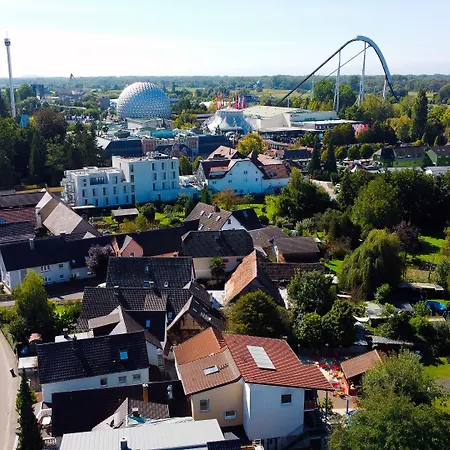 Gaestehaus Parkblick Affittacamere Rust