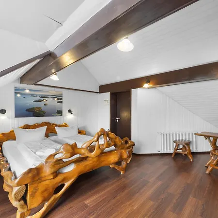 Gaestehaus Parkblick Pensjonat 3*