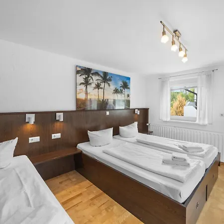 Pensjonat Gaestehaus Parkblick