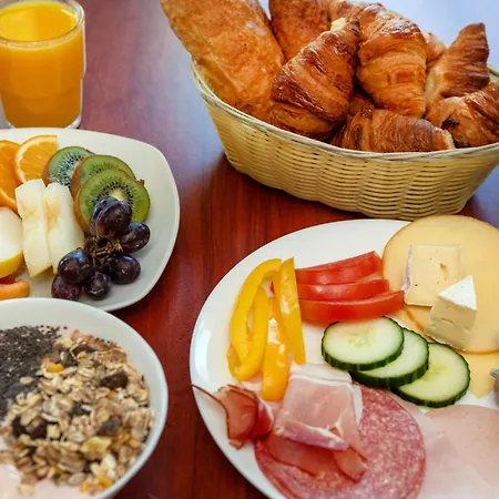 Gaestehaus Parkblick 3* 러스트