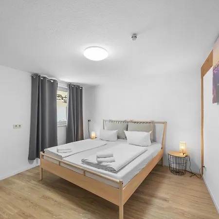게스트하우스 Gaestehaus Parkblick 러스트