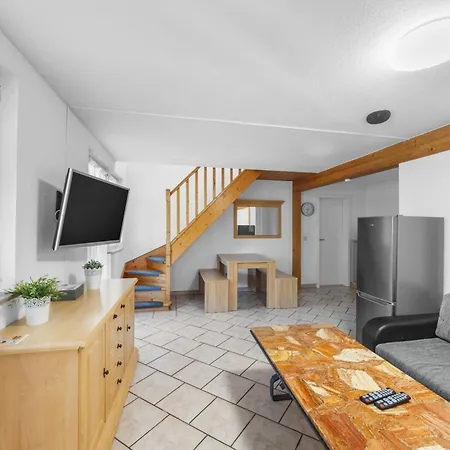 게스트하우스 Gaestehaus Parkblick 러스트