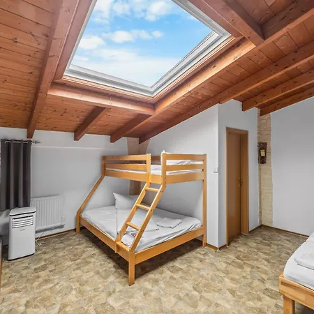게스트하우스 Gaestehaus Parkblick 러스트