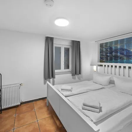 Gaestehaus Parkblick Pensjonat