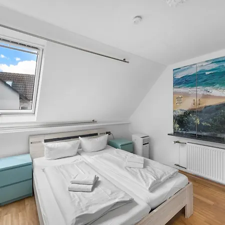 Gaestehaus Parkblick Pensjonat Rust