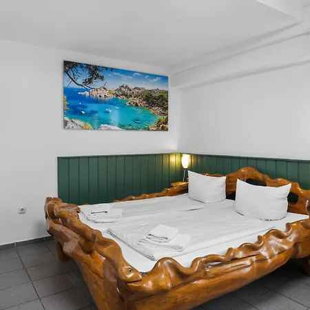 Gaestehaus Parkblick 러스트