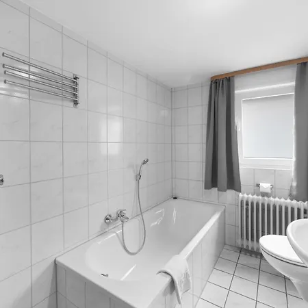 Gaestehaus Parkblick Pensjonat 3*