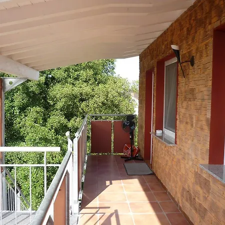 帕克布里克旅馆 招待所 鲁斯特