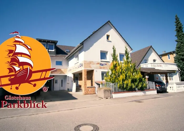 Gaestehaus Parkblick 3* Rust