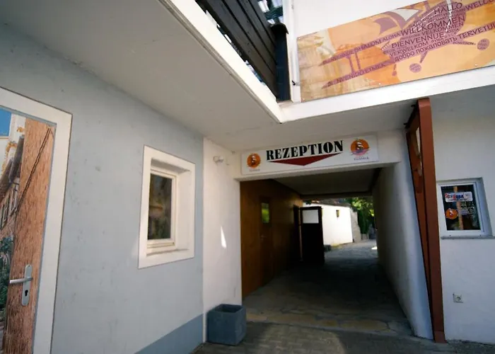 Gaestehaus Parkblick 3* Rust