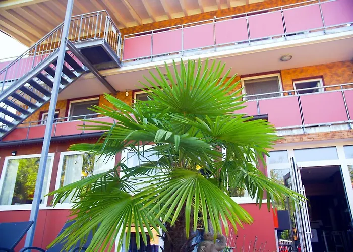 Gaestehaus Parkblick Rust