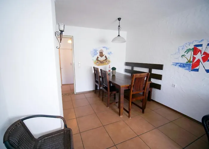 Gasthuis Gaestehaus Parkblick 3*