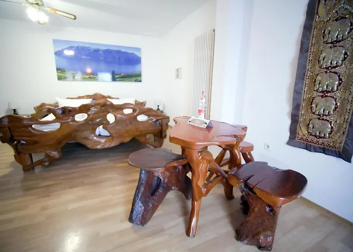 Gaestehaus Parkblick