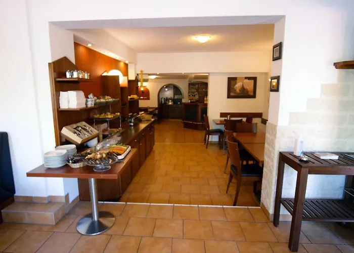 Gaestehaus Parkblick Affittacamere