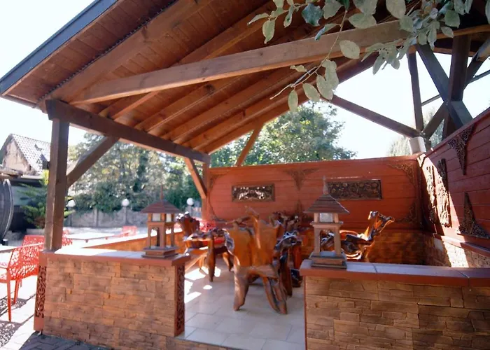 Gaestehaus Parkblick Πανσιόν 3*