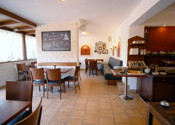 Gaestehaus Parkblick Affittacamere 3*